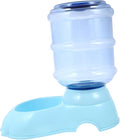 Automatic Pet Water Feeder for Dogs and Cats Dispenser Easy Non- Design Random for Pets