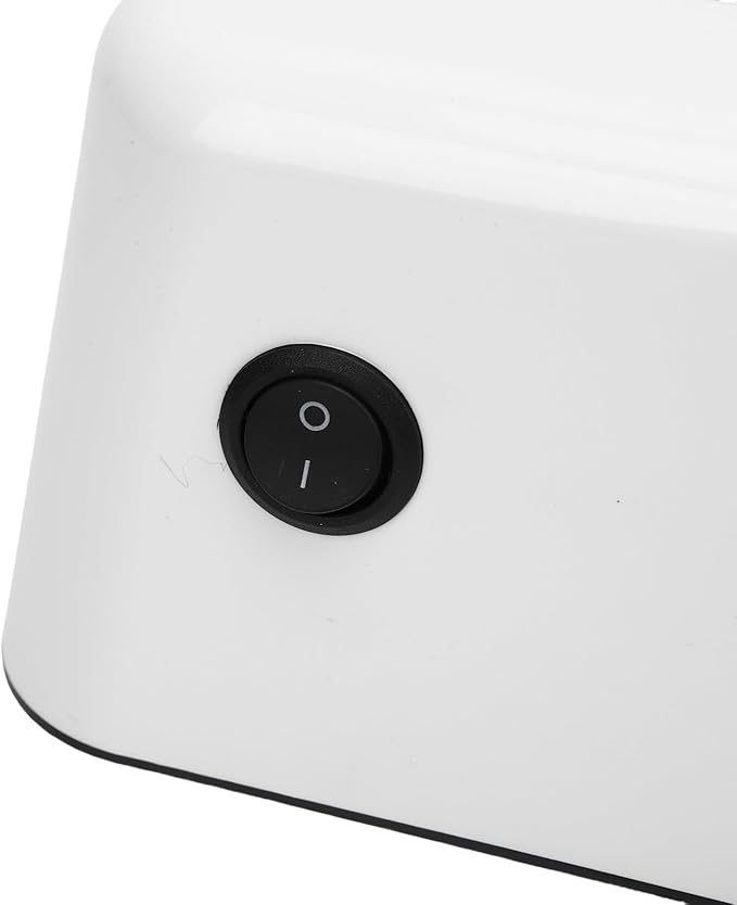 Smart Dog Cat Feeder, Infrared Sensor Lid Opening Automatic Pet Feeder with Removable Bowls, Digital Display, Large Capacity, USB Charging, Prevent Food Pollution