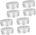 UPKOCH 8pcs Aluminum Dog Scent Training Box for Enhanced Scent Detection and Nose Work Container for Professional and for Working Dogs