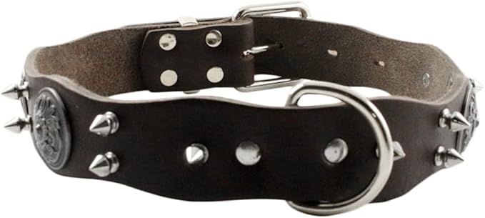 BESPORTBLE Pet Collar for Medium to Large Dogs Stylish Dog Necklace and Comfortable Necklet XL Pet Accessory