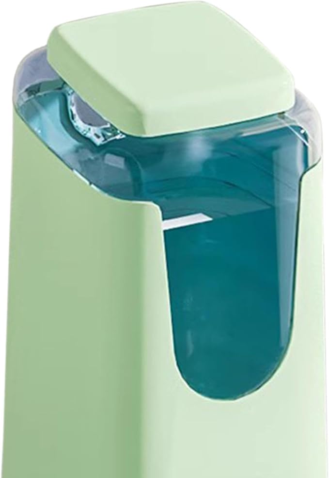 Automatic Pet Water Dispenser, Water Drinker Leakproof Dog Water Bottle Large Pet Water Fountain Water Feeder for Cats Dogs, Green