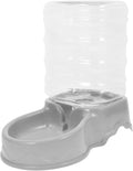 Automatic Pet Water Fountain Dispenser Non- Pet Water Bowl for Cats and Dogs and Compact Design for Indoor Use Easy to Refill and Maintain