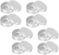 Milisten 8pcs Aluminum Dog Scent Training Box for Professional Scent Detection and Nose Work and Reliable Training Containers for Home and Working Dogs