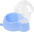 Automatic Feeder for Cats and Dogs Water Bowl Cat Spill Water Fountain Gravity Feeder