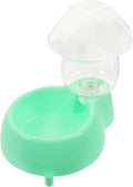 Automatic Dog Water Feeder Pet Bowl Dispenser Safe High-Density Material