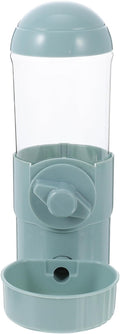 Automatic Pet Water Feeder Hanging Water Dispenser for Cats and Dogs Durable Design Prevents Spills Easy to Install and Use for Pet Cages and Crates