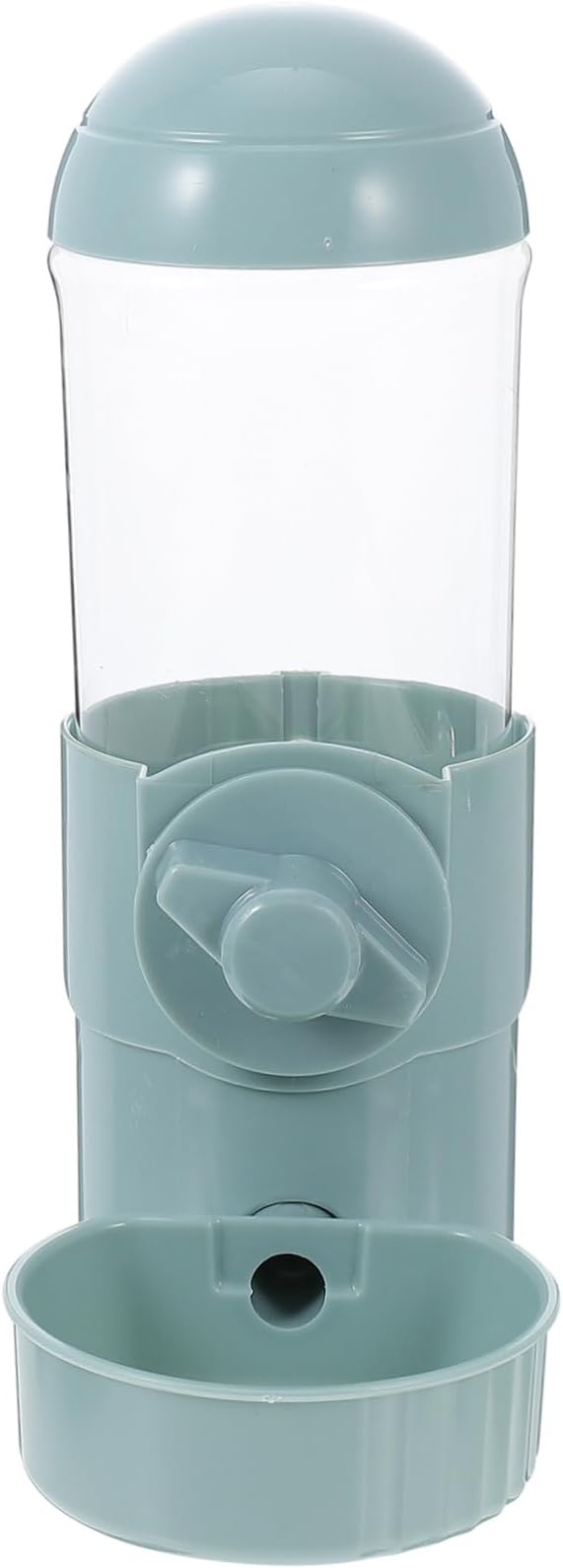 Automatic Pet Water Feeder Hanging Water Dispenser for Cats and Dogs Durable Design Prevents Spills Easy to Install and Use for Pet Cages and Crates