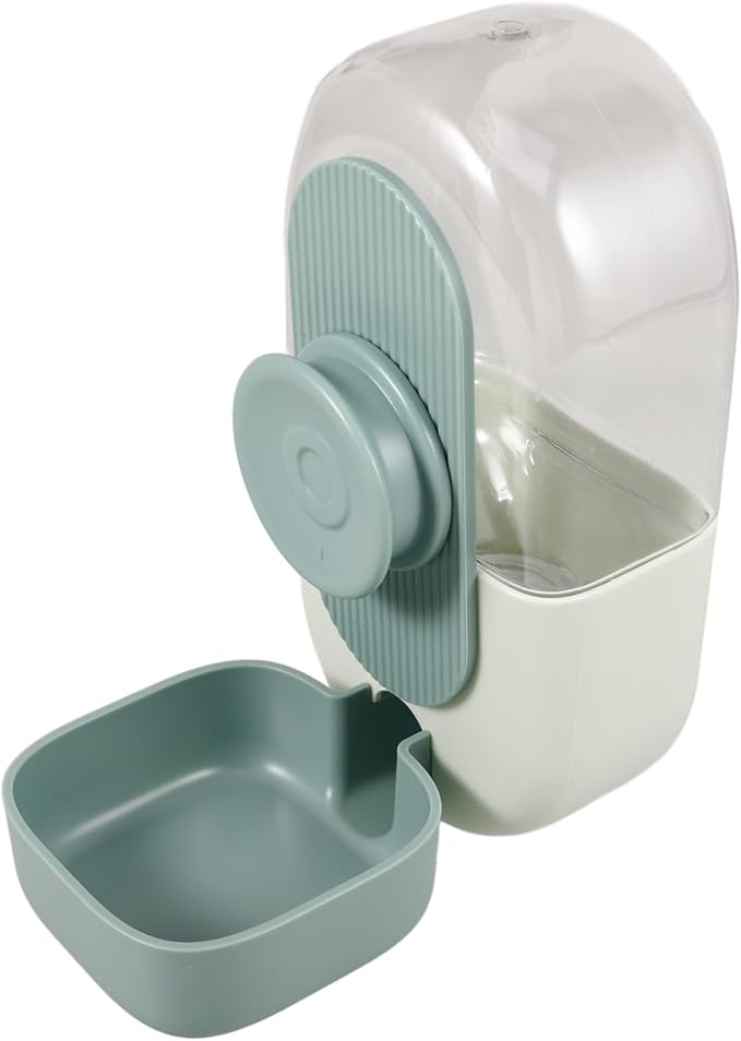 BESPORTBLE 4pcs Hanging Pet Water Dispenser Automatic Feeder for Dogs Convenient Cage Water Bottle Leak Design for Crate Pet Cages