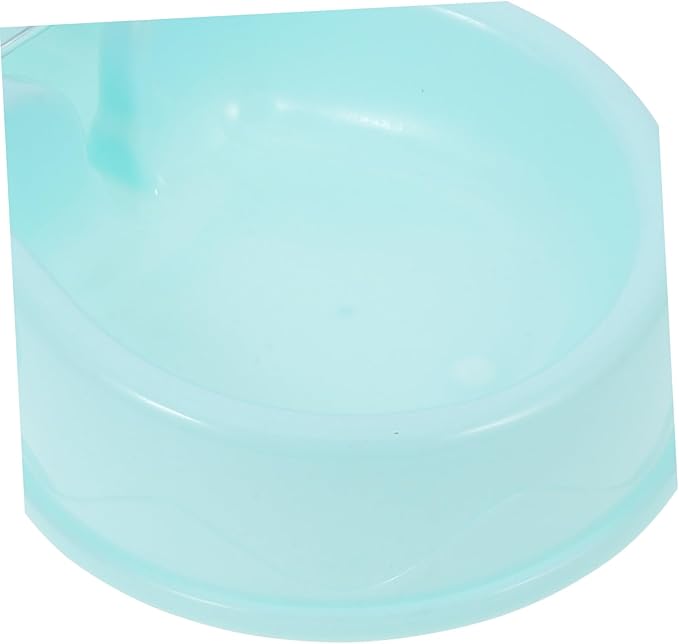 VANZACK Automatic Cat Water Fountain Cat Feeder Pet Feeder Dispenser for Dogs Bowl Easy to Clean