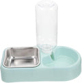Practical Automatic Water Feeder Elevated Dog Bowls for Dogs Cat Bowls Feeding Watering Supplies