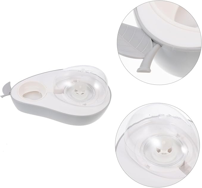 Wear-Resistant Automatic Pet Water Feeder Bite-Resistant Water Dispenser for Cats and Dogs Convenient and Compact Design for Busy Pet Owners