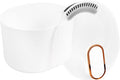 1set Automatic Cat Dog Water Fountain Dispenser Electric Pet Waterer Quiet and Led Low Water Indicator Material for