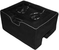 Pet Gear Lookout Booster Car Seat, Removable Comfort Pillow, Safety Tether Included, Installs in Seconds, No Tools Required