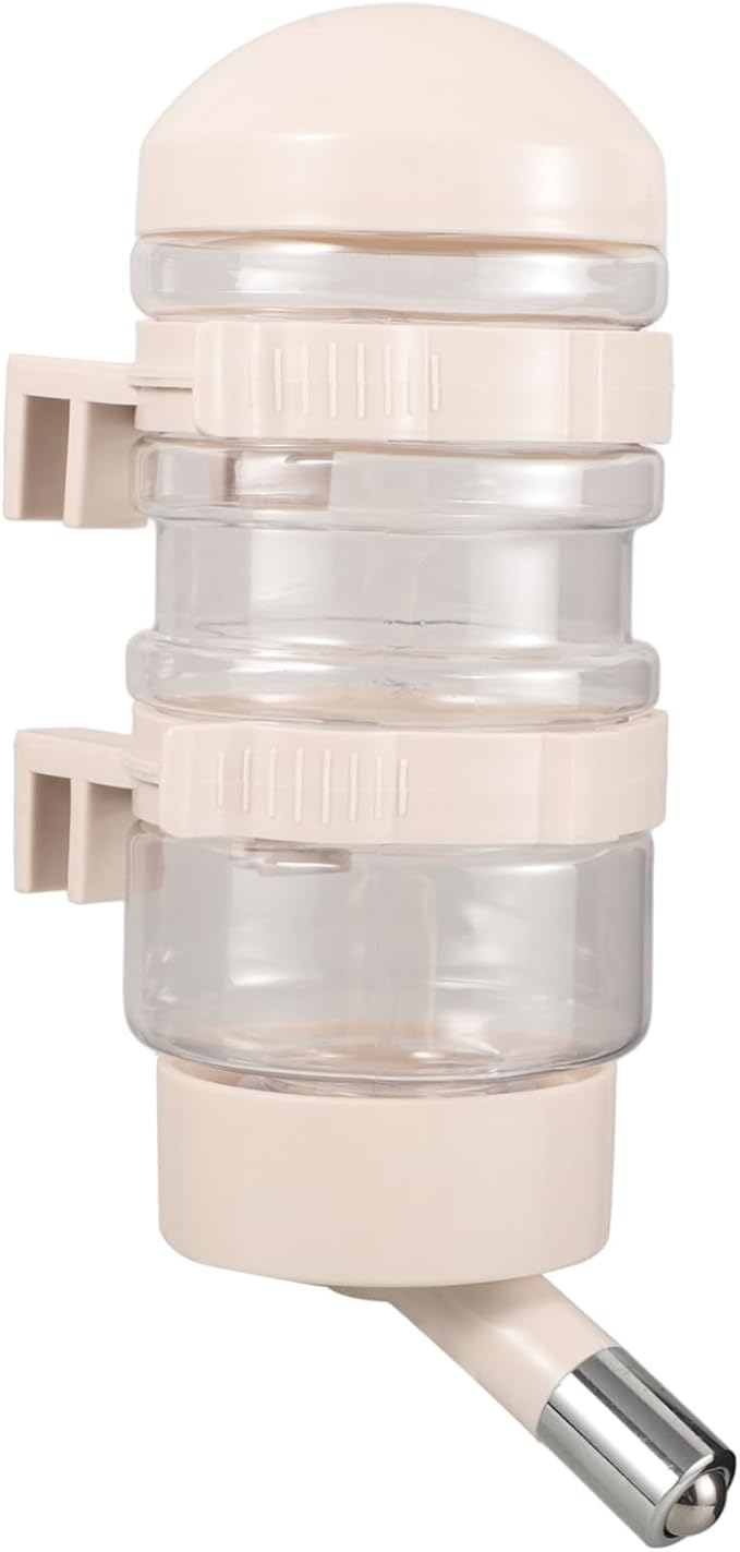 balacoo 3pcs Automatic Dog Water Dispenser Pet Drinking Fountain Bottle for Dogs