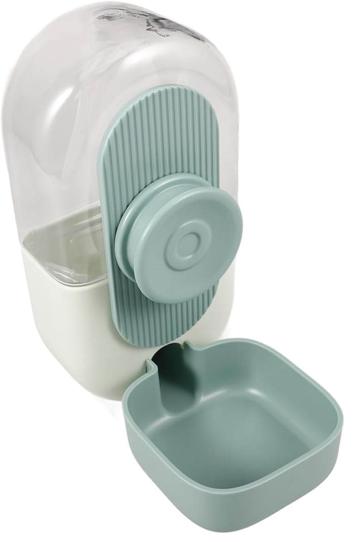BESPORTBLE 4pcs Hanging Pet Water Dispenser Automatic Feeder for Dogs Convenient Cage Water Bottle Leak Design for Crate Pet Cages