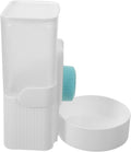 BESPORTBLE Automatic Pet Water Feeder Hanging Water Dispenser for Dogs Cats Leak Design Lightweight Safe Material for Cage Use Convenient Pet Supply