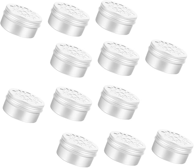 Milisten 12pcs Dog Scent Training Boxes for Nose Work Agility Training Equipment for Pets for Encouraging Sniffing and Playtime Activities