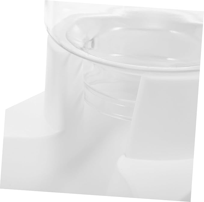 Automatic Pet Feeder Dispenser for Dogs and Cats Self-Filling Food Bowl Convenient and for Pet Feeding -Spill Design