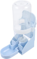 Automatic Cat Water Dispenser Detachable Pet Feeder for Cats and Dogs Leak Easy to Use Hanging Water Bowl Smooth