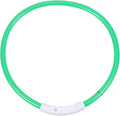 Sosoport Led Dog Collar USB Charging Fashionable Pet Accessory Night Visibility Collar