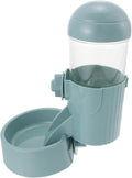 BESPORTBLE Automatic Dog Feeder Non-Skid Base Lightweight Hanging Pet Feeding Bowl for Dogs Cats Easy to Versatile Automatic Puppy Device for Home and Travel