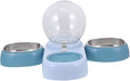 Yardwe Automatic Cat Water Dispenser Capacity Pet Water Feeder Easy Cleaning Design