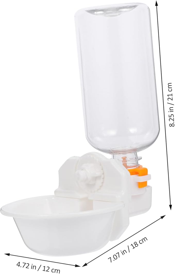Pet Feeder Cat Dog Pigeon Water Fountain Automatic Drinking Bottle Pet Supplies Home Ornament