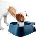 NAMSAN Automatic Pet Waterer Auto Fill Dog Water Dispenser 2 Liter Livestock Water Bowl Feeder Cat Auto Water Troughs with Adapter for 3/4" Male Water Pipe