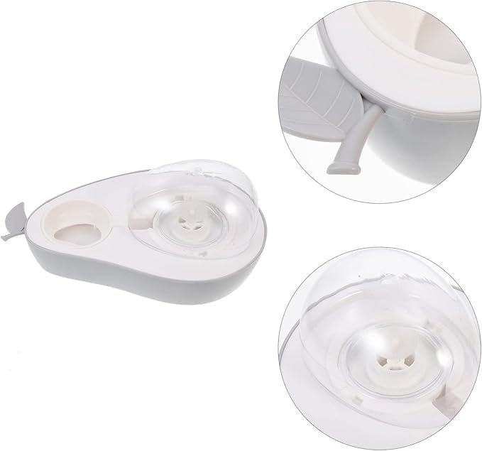 Automatic Water Bowl for Dogs No Mess Pet Water Dispenser Home Accessory