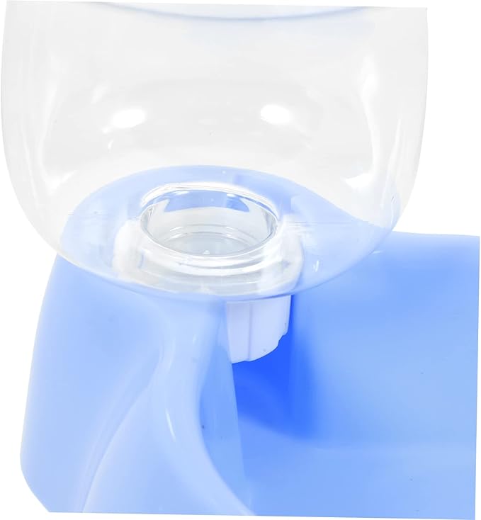 Automatic Pet Feeder Bowl for Cats Mushroom Bowl for Pet Cat Feeder Self-Filling