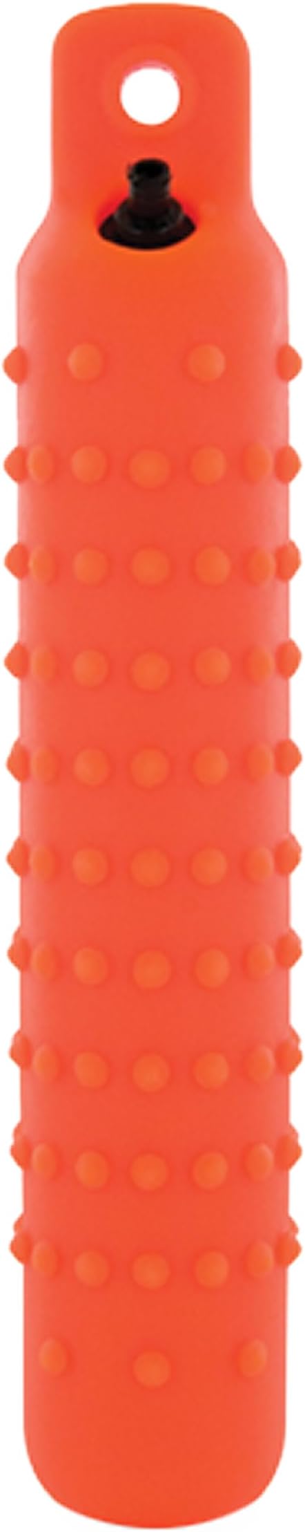 SportDOG Orange Plastic Dummies - Durable Soft Plastic Retriever & Hunting Bumper Training Accessory - Non-Toxic Weatherproof Material - High-Visibility Color