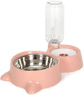1pcs Pet Dog Cat Bowl Fountain Automatic Food Water Feeder Container for Cats Dogs Drinking Pet Articles
