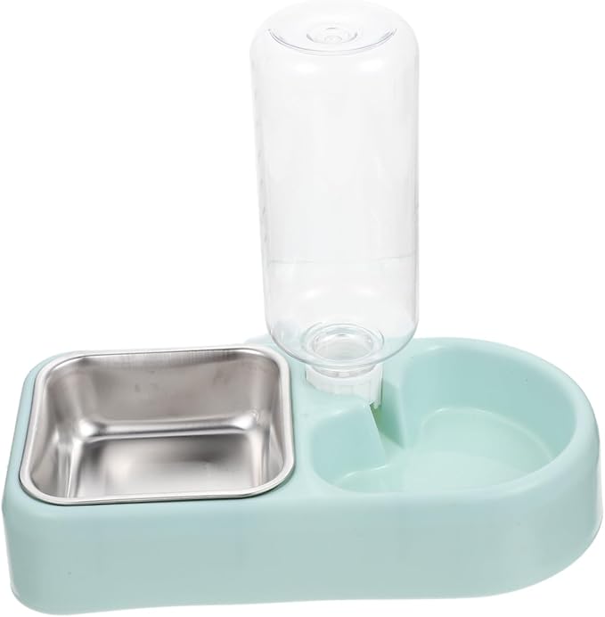 Cat Bowls Detachable Water Dispenser Automatic Pet Feeder Dog Water Bowl Pet Supplies