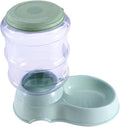 Milisten Pet Food Drink Dispenser Dog Cat Feeder Capacity Pet Supplies Dog Bowls Detachable Water Bowl