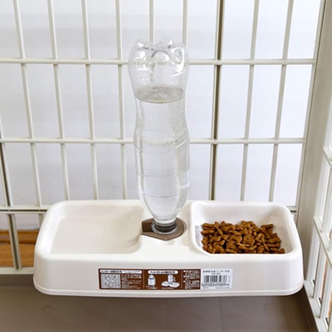 feeders Pet Dog Food Automatic Feeder Feeding Device Water Feeder Alice Dog cat Feeding Food Drinker