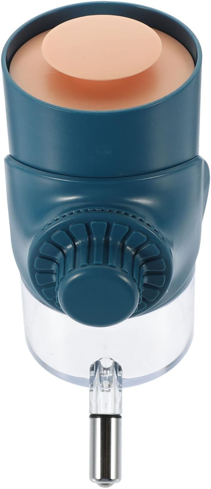 Cat Dog Water Bottle Pet Water Dispenser Automatic Feeder Bowl Leakproof