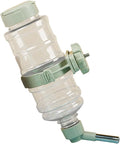 Pet Drinking Fountains Dog Water Dispenser Dog Kettle Bottle Pet Cage Water Feeder with Automatically Feeding Water
