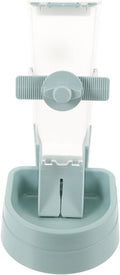 Automatic Dog Feeder Stand Pet Food Dispenser for Dog Puppy Easy Refill Removable Bowl