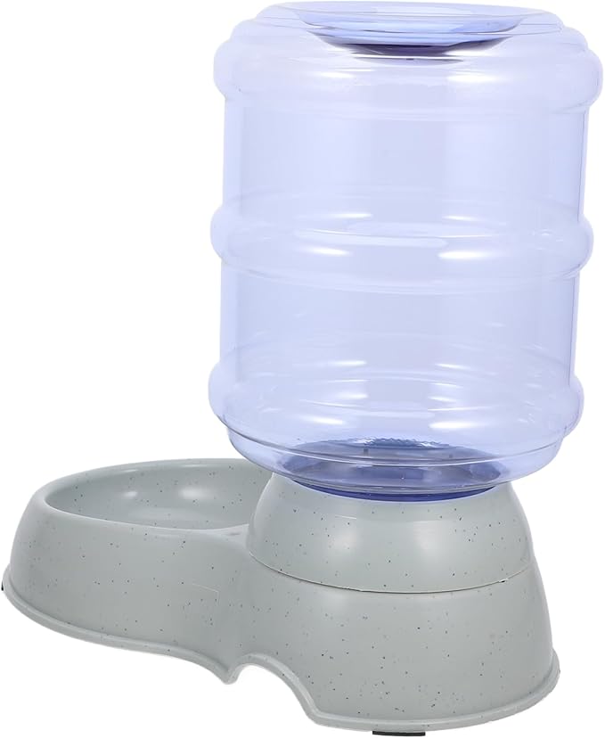 HANABASS Automatic Pet Water Dispenser Capacity Self-Filling Dog Water Bowl for Outdoor Use Convenient and Practical Automatic Cat Watering System