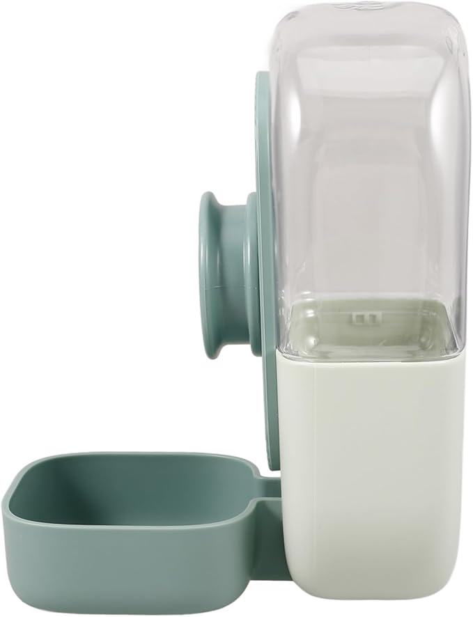 BESPORTBLE 3pcs Automatic Pet Water Dispenser for Dogs and Cats Hanging Pet Water Feeder Control Leak Design Body