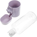 Yardwe Automatic Pet Water Dispenser Hanging Waterer for Cats and Dogs Capacity for Keeping Pets Hydrated Indoors