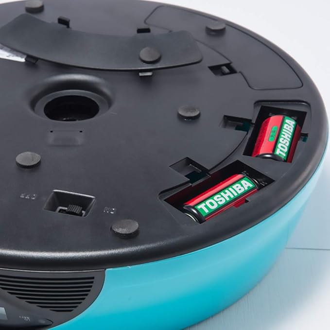 feeders Pet Automatic Feeder Dog Food cat Food Timing Feeding disc Shaped pet Feeding Machine Intelligent Feeding Device pet Supplies