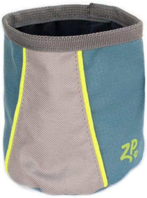 ZippyPaws Adventure Treat Bag (Forest Green)