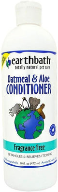 Earthbath Oatmeal and Aloe Conditioner (6 Pack), 16 oz