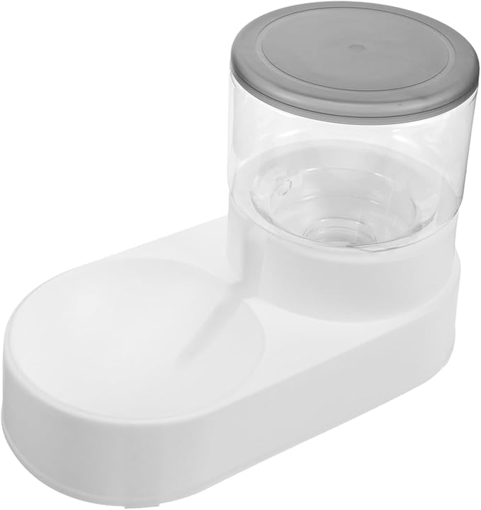 HANABASS Automatic Pet Water Dispenser and Feeder for Dogs and Cats Self-Filling Water Bowl Capacity Design for Daily Hydration Needs