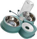 Milisten Convenient Multi-Function Water Feeder Pet Accessory Automatic Dog Cat Waterer Bowls for Busy Pet Owners