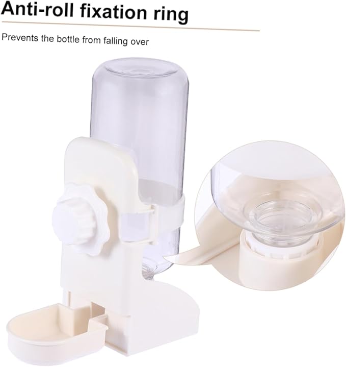 Automatic Drinking Kettle Pet Water Station for Dogs and Cats Gravity Waterer Leak Design