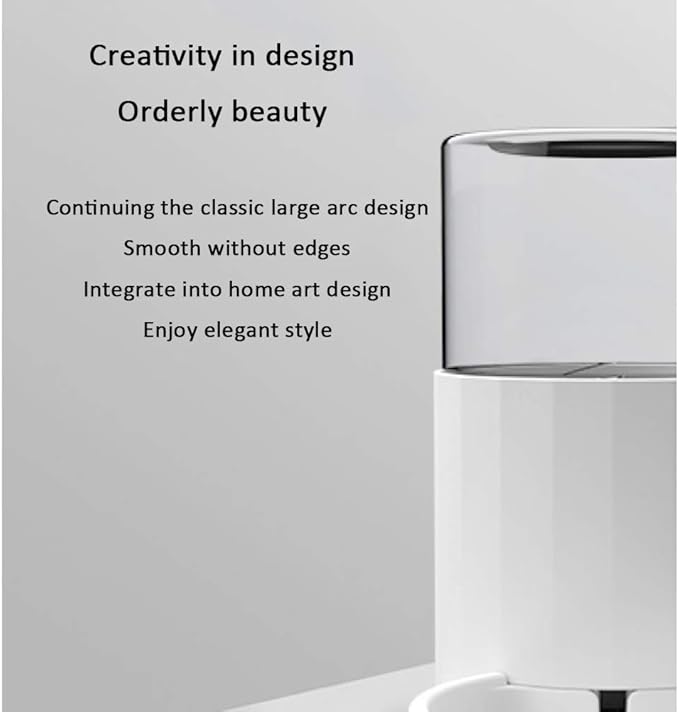 Pet Water Dispenser Gravity Automatic 2.5L Large-Capacity Non-Corner Pet Home Art Suitable for Small Animals Such As Cats and Dogs Feeder (Water Feeder)