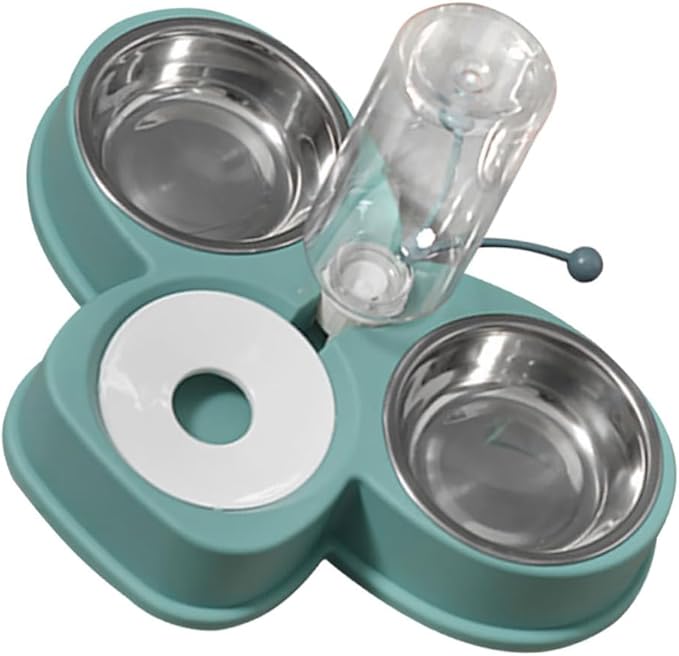 BESPORTBLE Dog Accessory Auto Water Feeder Continuous Water Bowl Puppy Feeder Easy Cleaning Design
