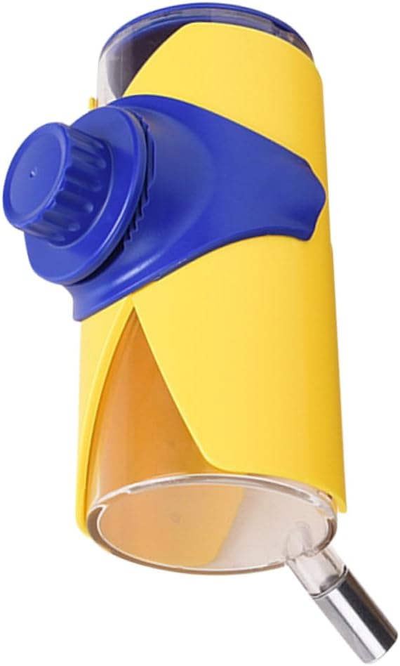 Mikikit Automatic Pet Waterer Wear Resistant Household Water Feeder for Dogs Cats Convenient Gravity Dispenser with Unique Design for Hydration Pet Accessory for Home